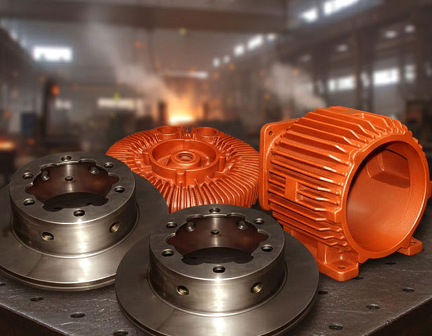 Lamina Foundries Limited