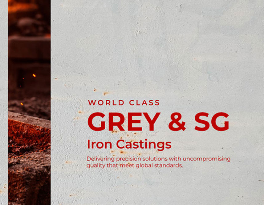 Lamina Foundries Limited